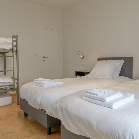 De Vesten Comfort Lodge Laakdal Eksteriør billede