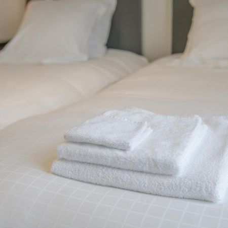 De Vesten Comfort Lodge Laakdal Eksteriør billede