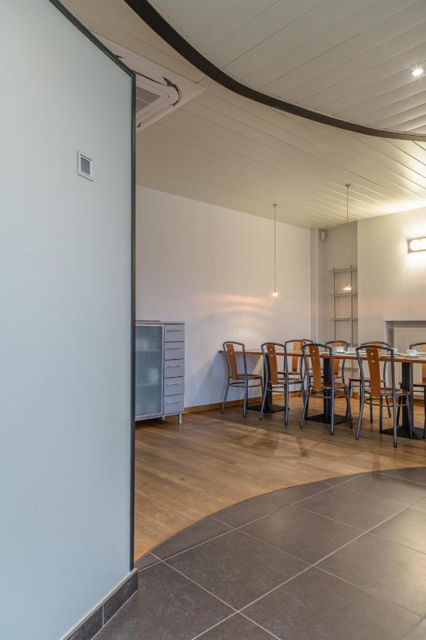 De Vesten Comfort Lodge Laakdal Eksteriør billede