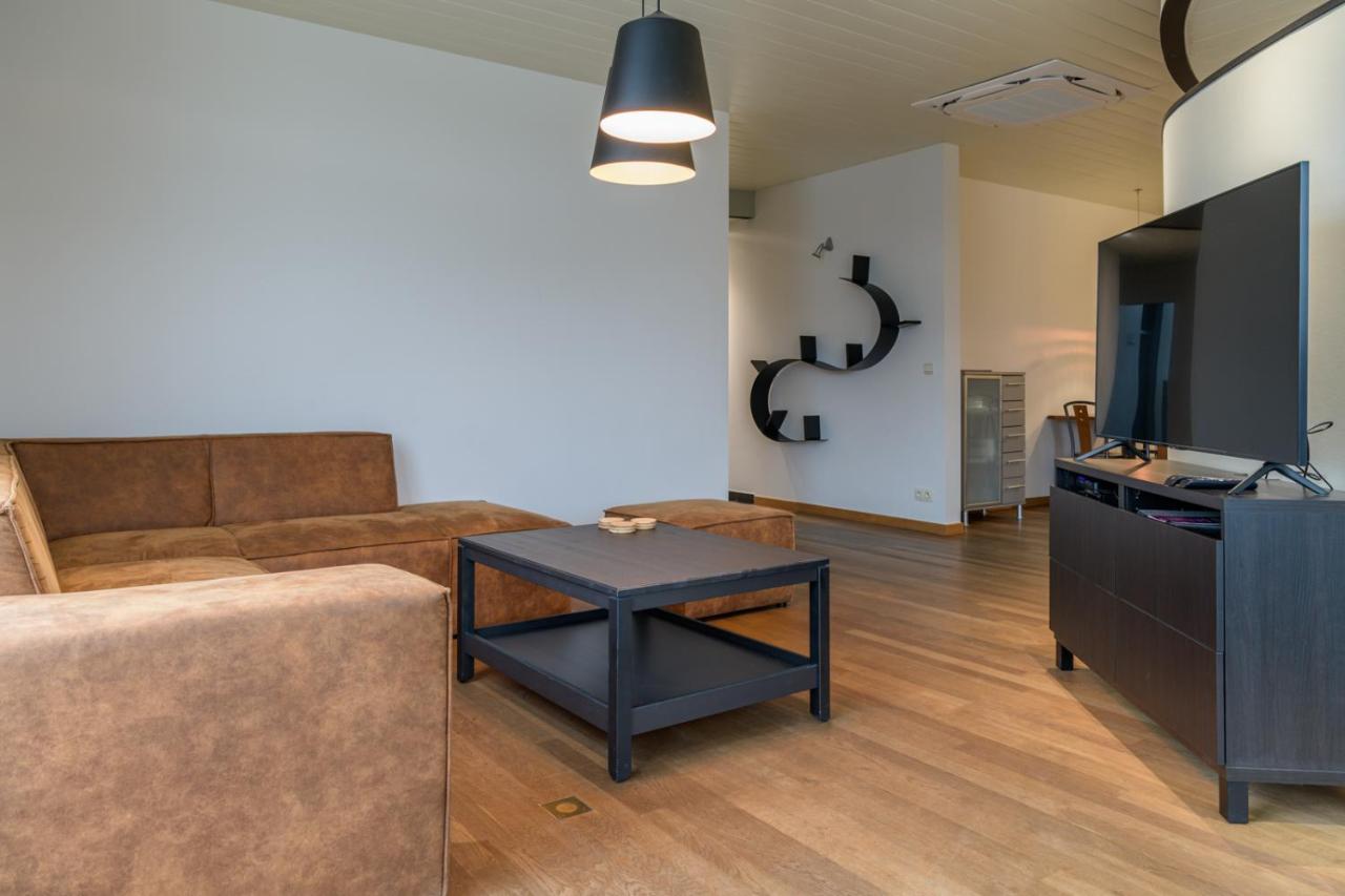 De Vesten Comfort Lodge Laakdal Eksteriør billede