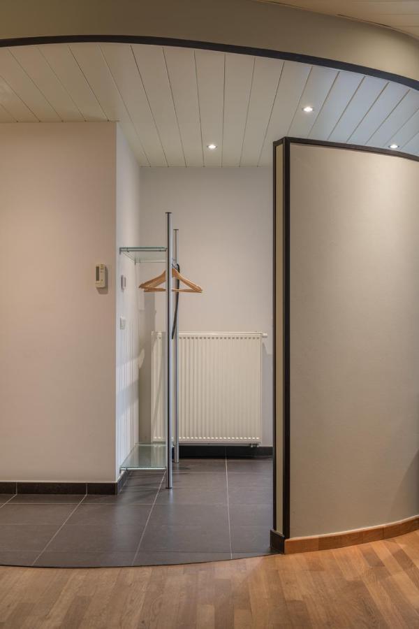 De Vesten Comfort Lodge Laakdal Eksteriør billede