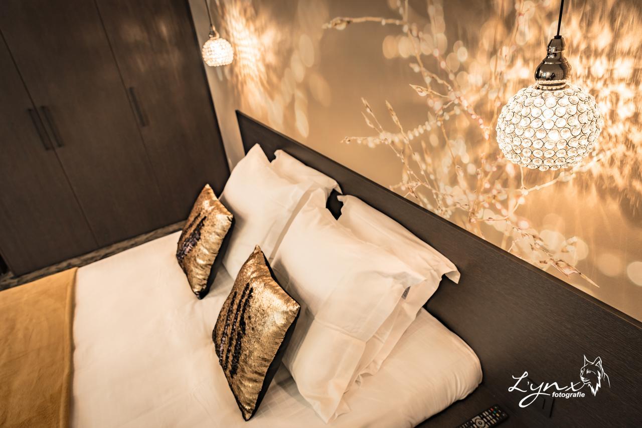 De Vesten Comfort Lodge Laakdal Eksteriør billede